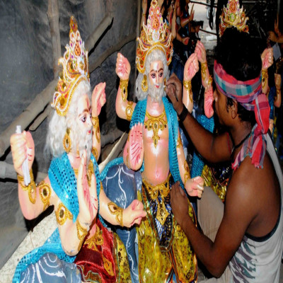 Vishwakarma Puja how to reach